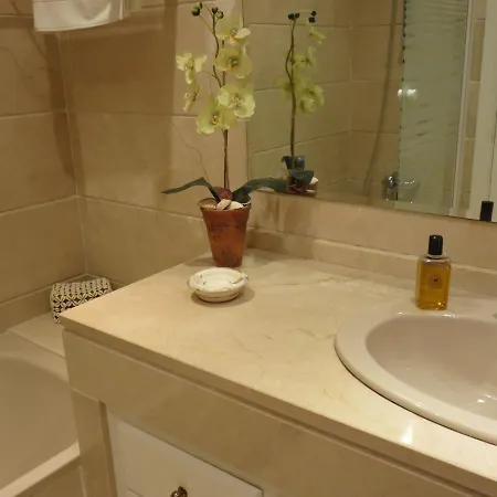 Beachside Apartment Estepona