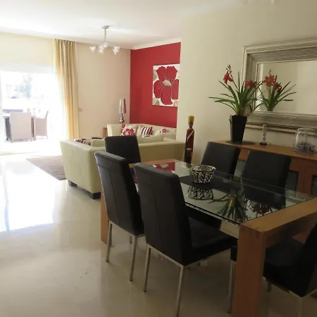 Beachside Apartment