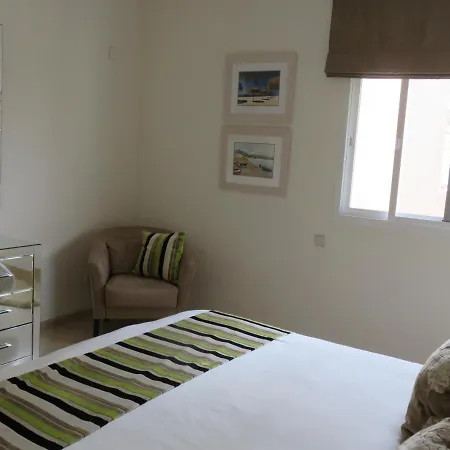 Beachside Apartment