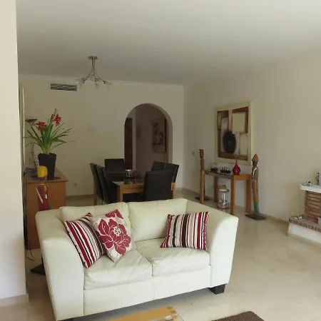 Beachside Apartment Estepona