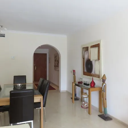 Beachside Appartement