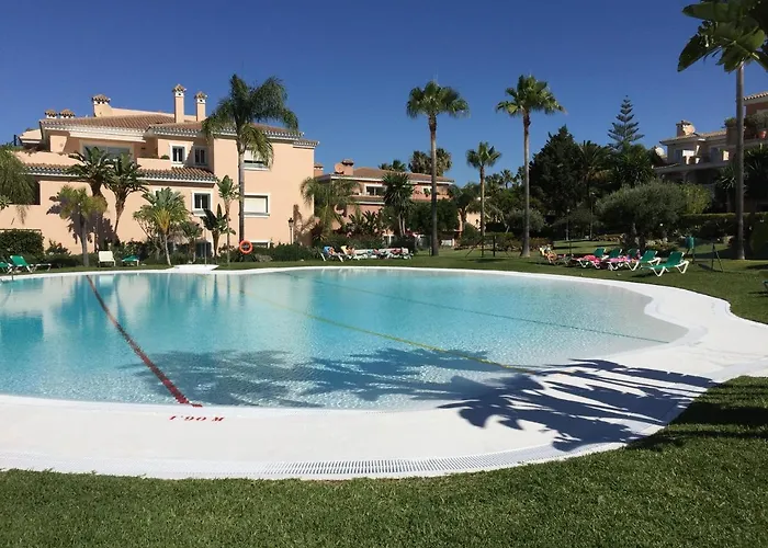 Beachside * Estepona